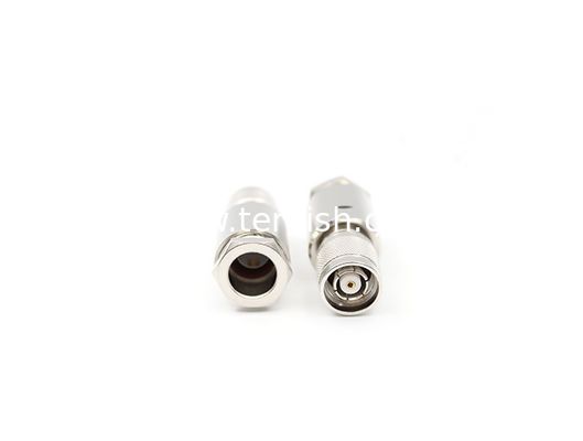 RPTNC Male for LMR400 Cable RF Connector