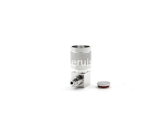 RPTNC Male right angel connector for RG179 cable
