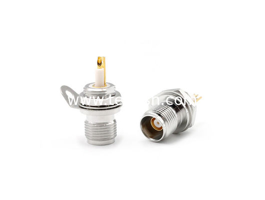 TRT female bulkhead RF Connector Terminal