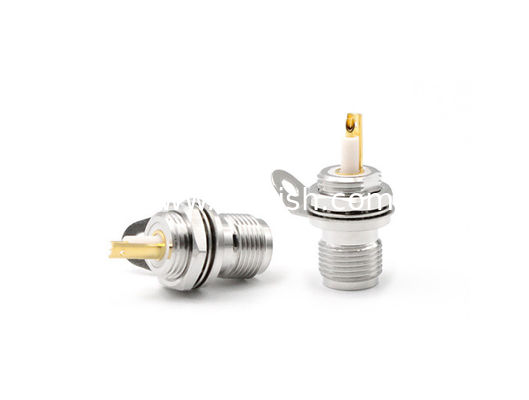 TRT female bulkhead RF Connector Terminal