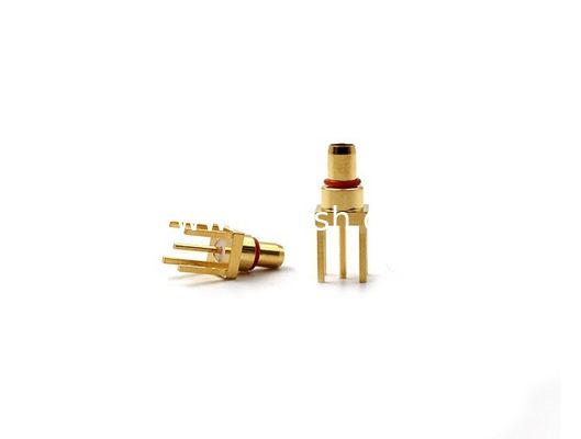 RF Connector SBMA Male PCB Mount