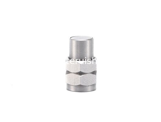 2.4 Male Stainless Steel RF Termination