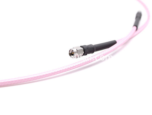 SMA Male and SMA Male with TF141 cable Length 1300mm