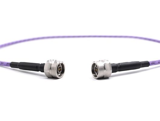 Cable Assembly N Male and N Male with cable TLL 220, length 1000mm