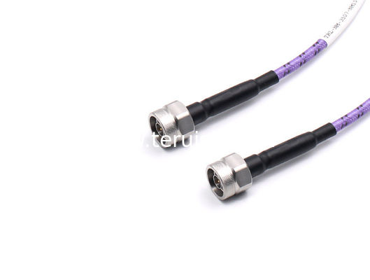 Cable Assembly N Male and N Male with cable TLL 220, length 1000mm