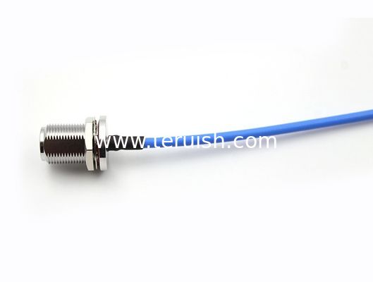 N Female B/H and N Female B/H Connector with 141 Cable Length 500mm