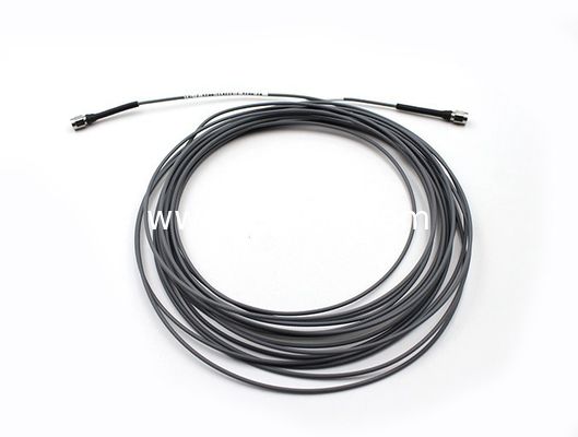 Double 2.92mm male connector with TLA220 cable, length 8 Meter Cable assembly