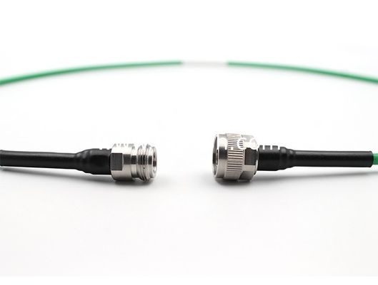Cable Assembly N Male and N Female with TLC500 Cable, 1 meter