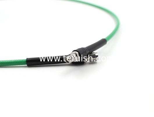 Cable Assembly SMA Male and SMA Female with TLC500 Cable, 1 meter