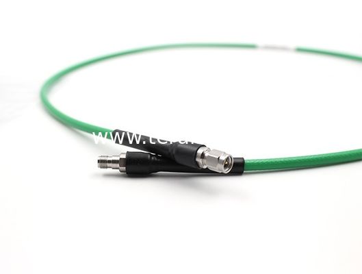 Cable Assembly SMA Male and SMA Female with TLC500 Cable, 1 meter