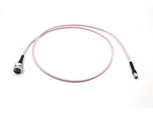 RF Cable assembly N male and SMA Male with TF141 Cable, length 1200mm