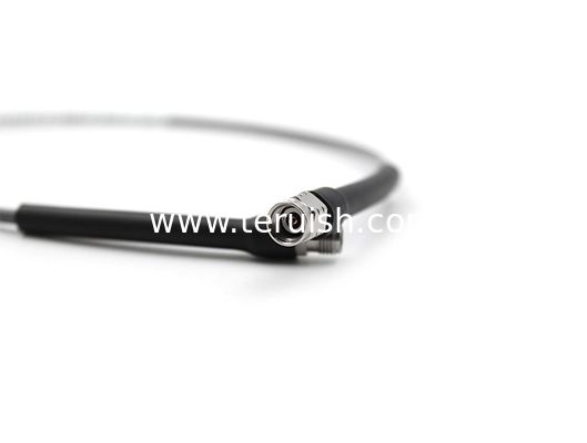 DC-40GHz RF Cable Assembly 2.92mm Male and 2.92mm female with TLA360 cable length 500mm