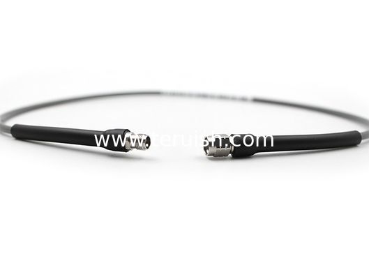 DC-40GHz RF Cable Assembly 2.92mm Male and 2.92mm female with TLA360 cable length 500mm