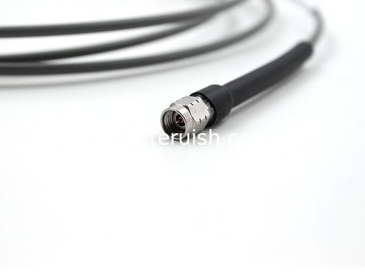DC-40GHz RF connctor 2.92mm Male Connector Both end with TLA360cable length 2m