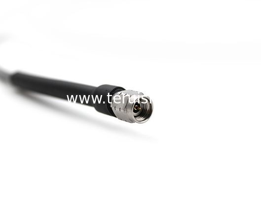 DC-40GHz RF cable assembly 2.92 Male Connector Both end with cable TLA360 length 3m