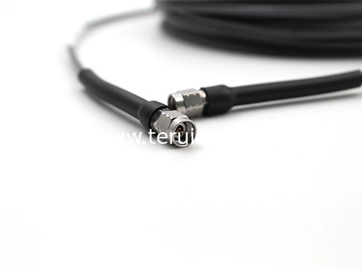 DC-40GHz RF connctor 2.92mm Male Connector Both end with TLA360cable length 16m