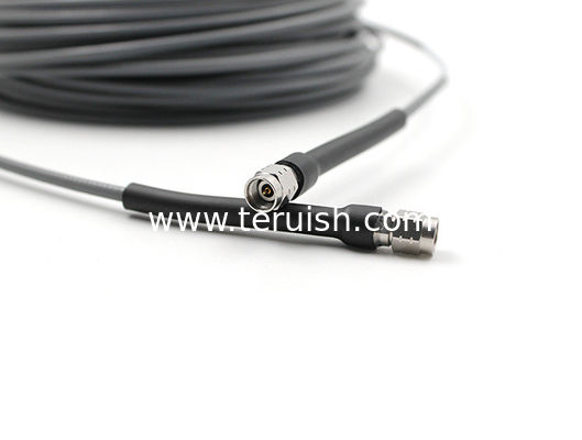 DC-40GHz RF connctor 2.92mm Male Connector Both end with TLA360cable length 16m