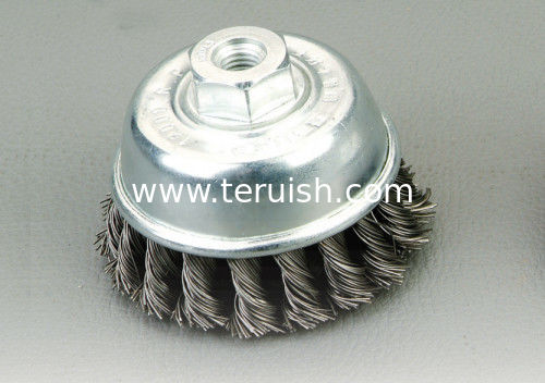 Bevel brushes