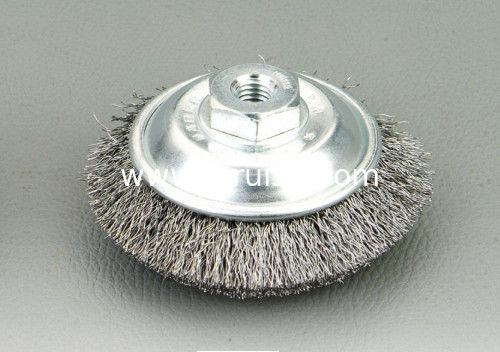 Bevel brushes