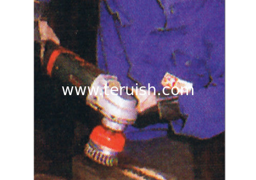 Knotted Twist Cup Brushes