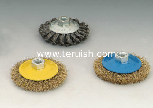 Bevel brushes