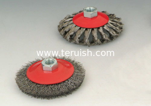 Bevel brushes