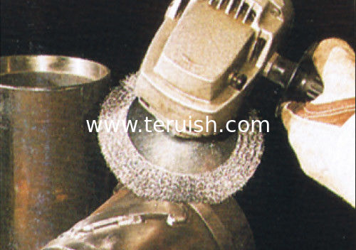 Bevel brushes