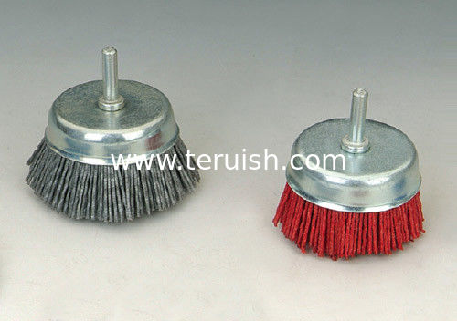 shaft-mounted abrasive wheel brushes,shaft-mounted abrasive cup brushes