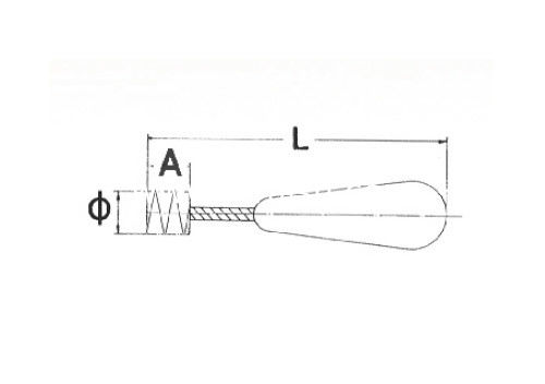 Pipe fitting cleaning brushes