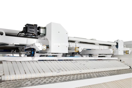 Four-station Single Lane High Speed Feeder(Multifunctional), GZB---3300 IV