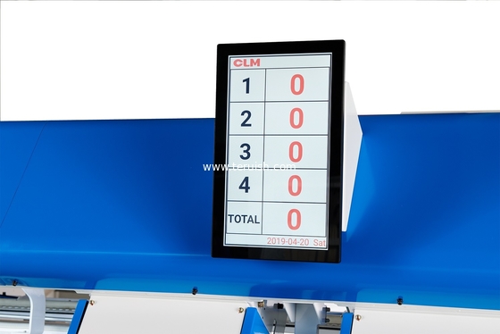 Four-station Single Lane High Speed Feeder(Multifunctional), GZB---3300 IV