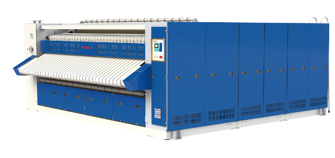 High speed roller Ironer (650 Series)