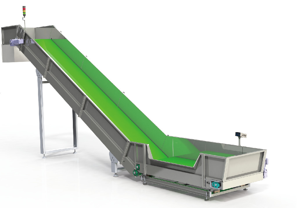 Loading conveyor(4)