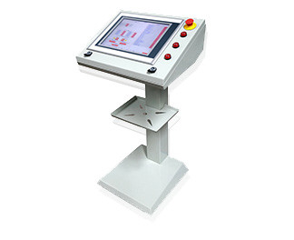 The control system of tunnel washer(7)