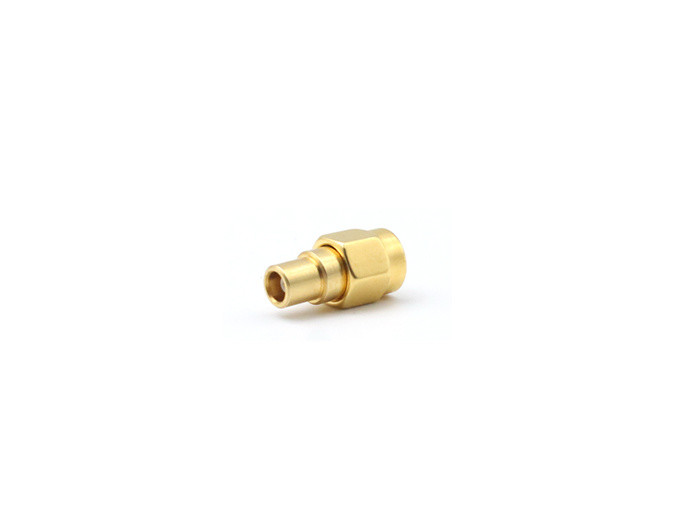 RF Adapter SMA Male to MCX Female  SMA/MCX-JK