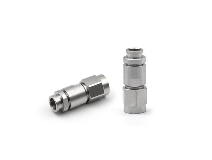 RF Connector Stainless Steel SMA Male CXN3507 Cable
