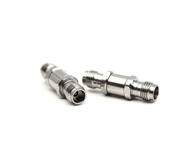 2.4mm Female to 2.4mm Female RF Adapter2