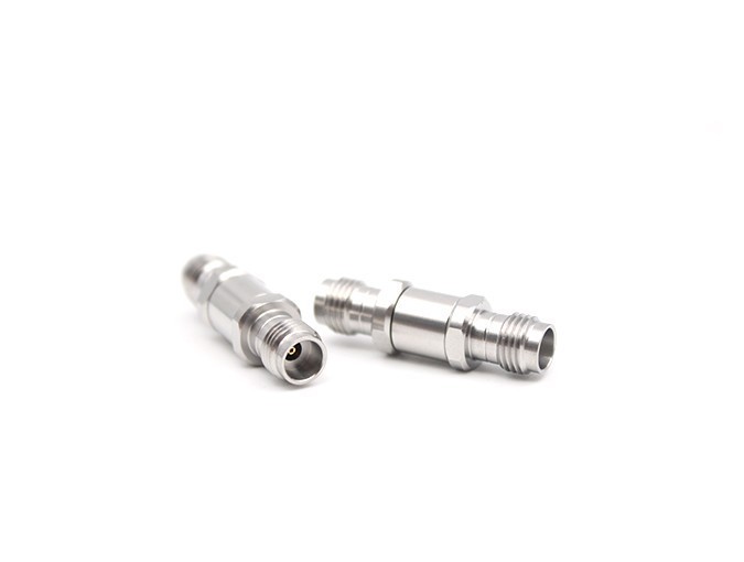 Precision Adapter 2.4 Female to 2.4 Female 2.4-KKG