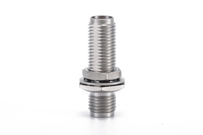 2.92mm Female to 2.92mm Female Precision RF Adapter