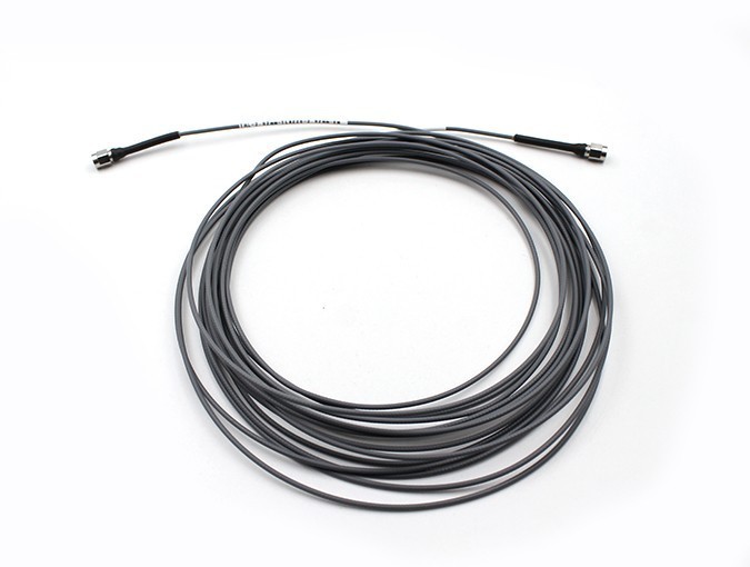 Cable assembly 2.92mm to 2.92mm connector wth TLA220 cable, length 8 Meter