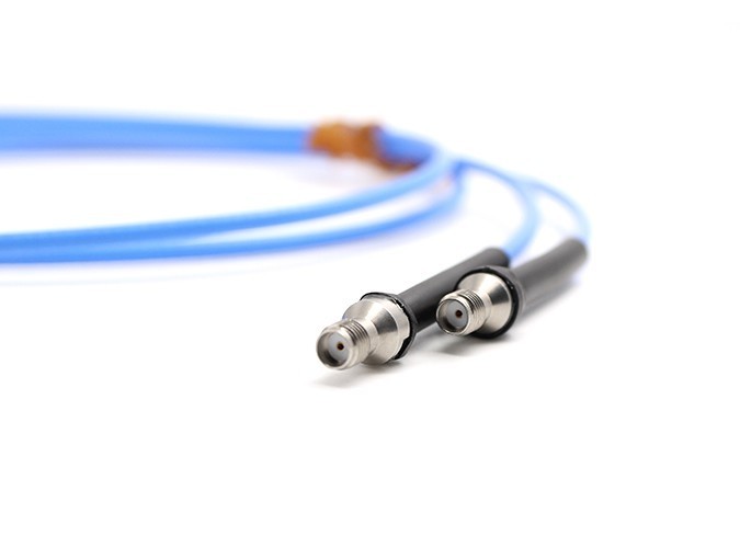 18GHz Cable Assembly N Male and SMA Female Conn. with TFLEX141/ RG402 Cable length 1000mm