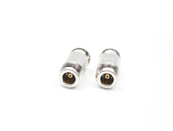 N Female to Female Adapter