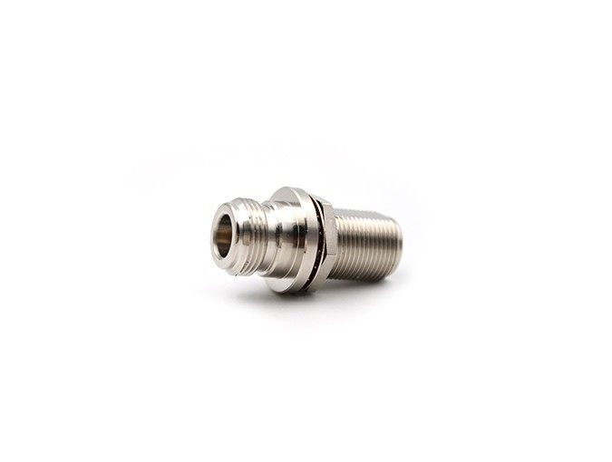 RF Adapter N Female to Female Bulkhead N-KYK3M