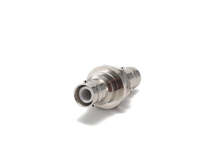 SHV male to male Bulkhead Mounted RF Adapter