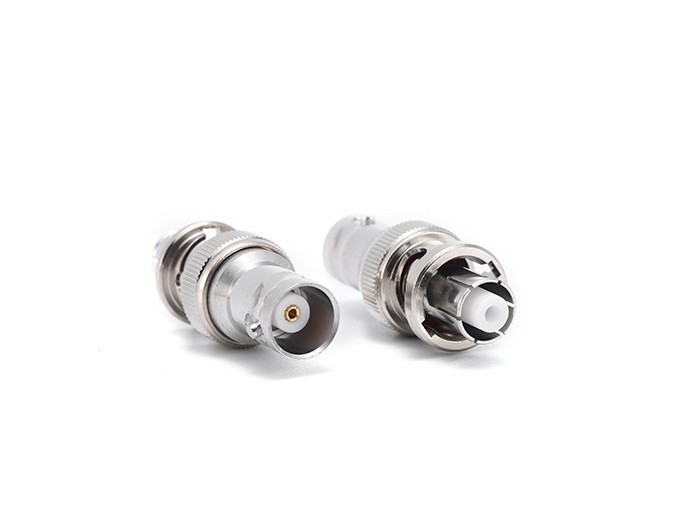 SHV Female to BNC Female RF Adapter