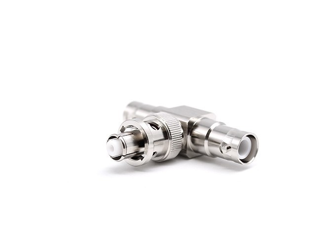 SHV Male to Female to Male RF Adapter SHV-JKJ