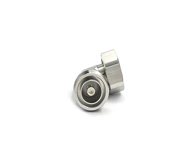 RF Adapter L29 Male Right Angle to Female