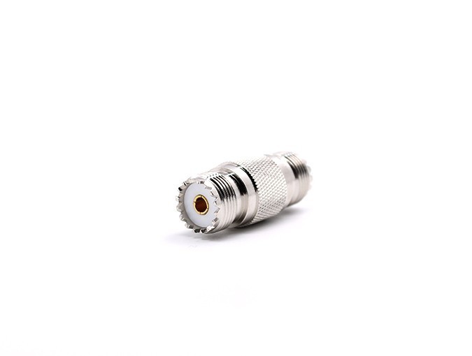UHF Female to Female Adapter