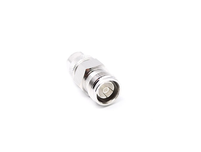 4.3-10(miniDin) Female to N Male Adapter