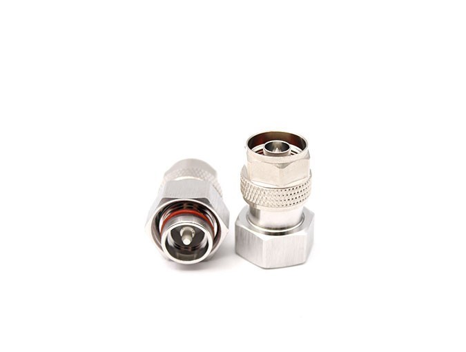 4.3-10(miniDin) Male to N Male Adapter